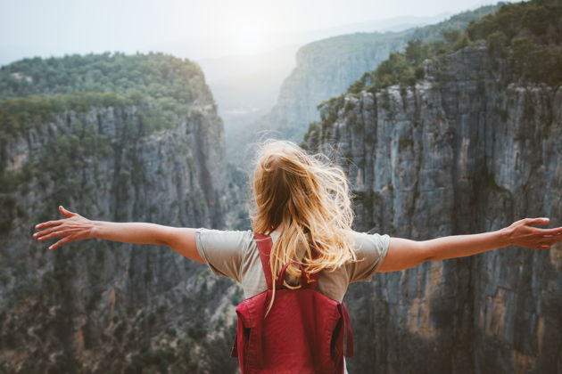 Виды  Сафари на кабриолете в каньоне Тазы из Анталии