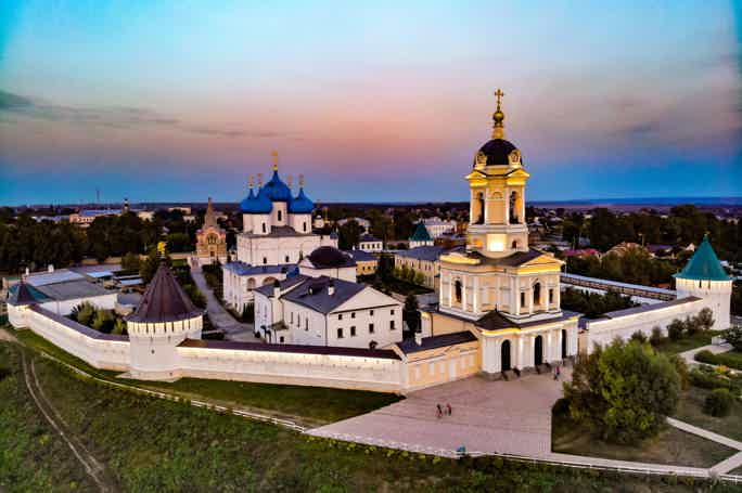 Серпухов: аудиоэкскурсия по одному из самых недооцененных городов Подмосковья