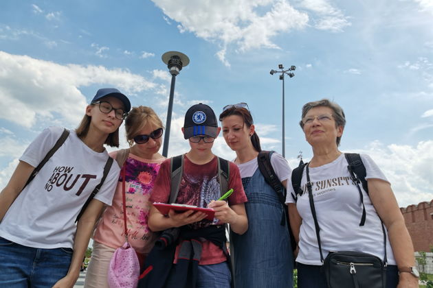 Главное изображение экскурсии - Тульские тайны: городской квест-экскурсия по историческому центру