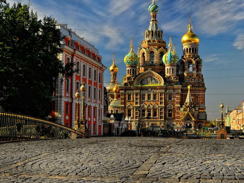 Индивидуальный тур по Петербургу - экскурсия в Санкт-Петербург, Россия