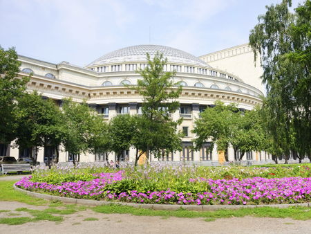 Музей природы Сибири