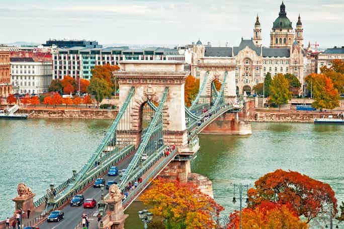 Budapest Grand City Tour with Parliament Visit (non-refundable)