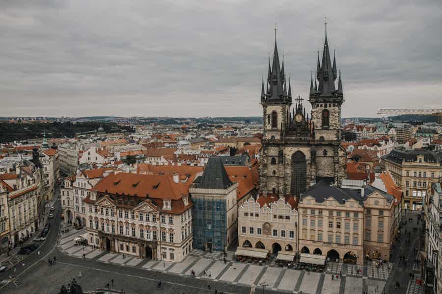 Влюбиться в Прагу за 3 часа - фото 5