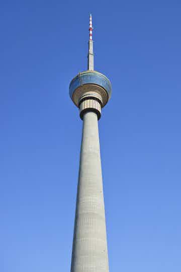 Увидеть Пекин с высоты 