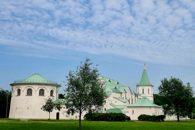 Виды Рыцари и витязи Царского Села: индивидуальный тур в Пушкине