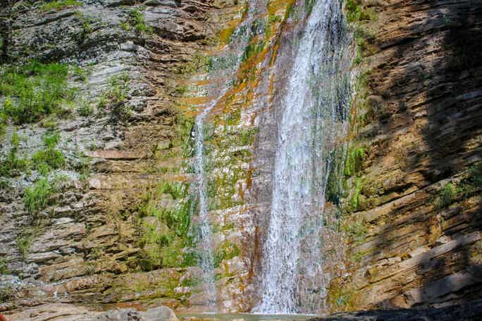 Пшадские водопады: Исследование Пшады и ее природных красот