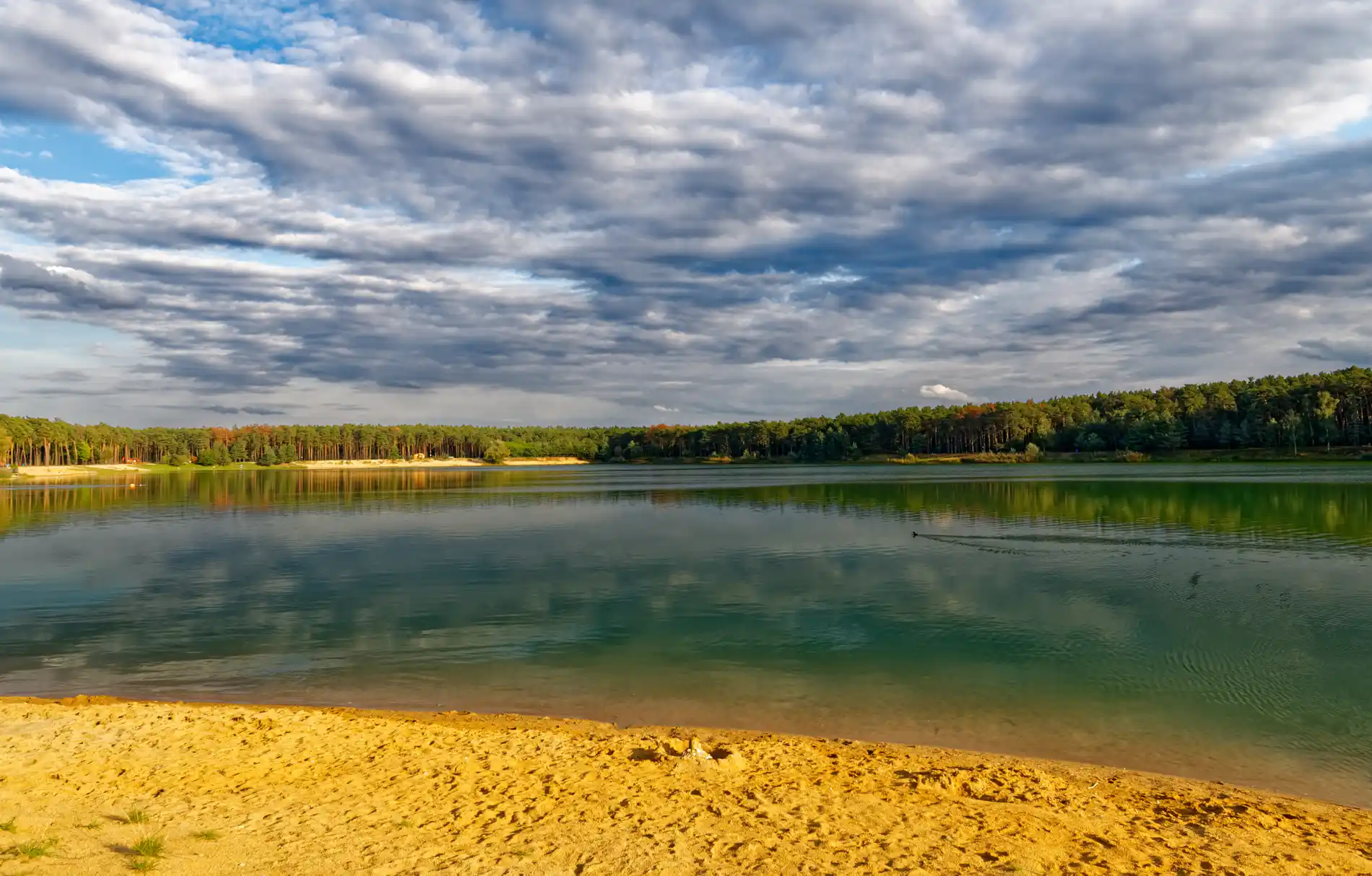 Prague Beaches