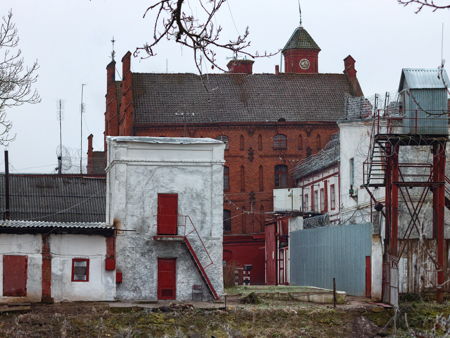 Замок Тапиау