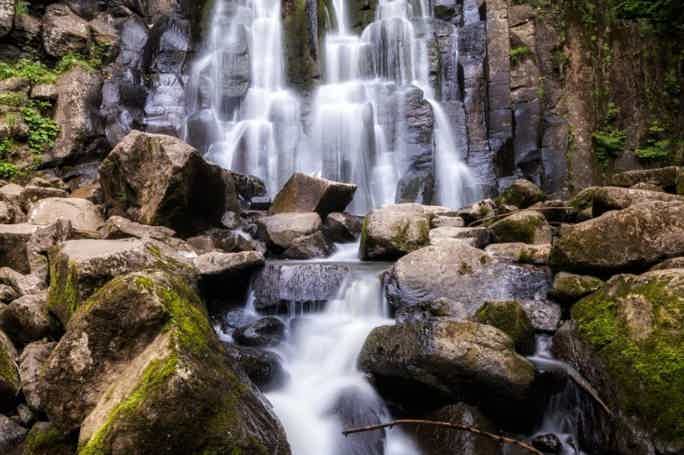 Индивидуальная экскурсия: Водопад Неожиданный + Ущелье Дарданеллы