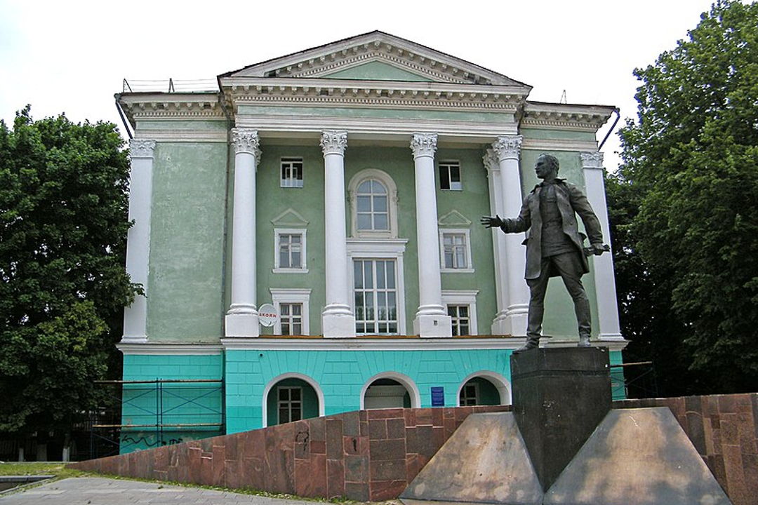 Обзорная экскурсия по Смоленску на транспорте туристов — фото 4