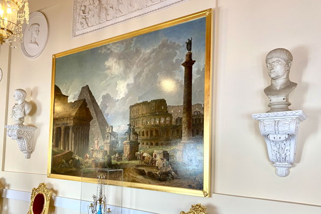 Виды Гатчина: тогда и сейчас