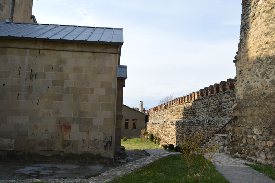 Археологическая Грузия - "Античное Гордище Дзалиса", Часть 3 — фото 4