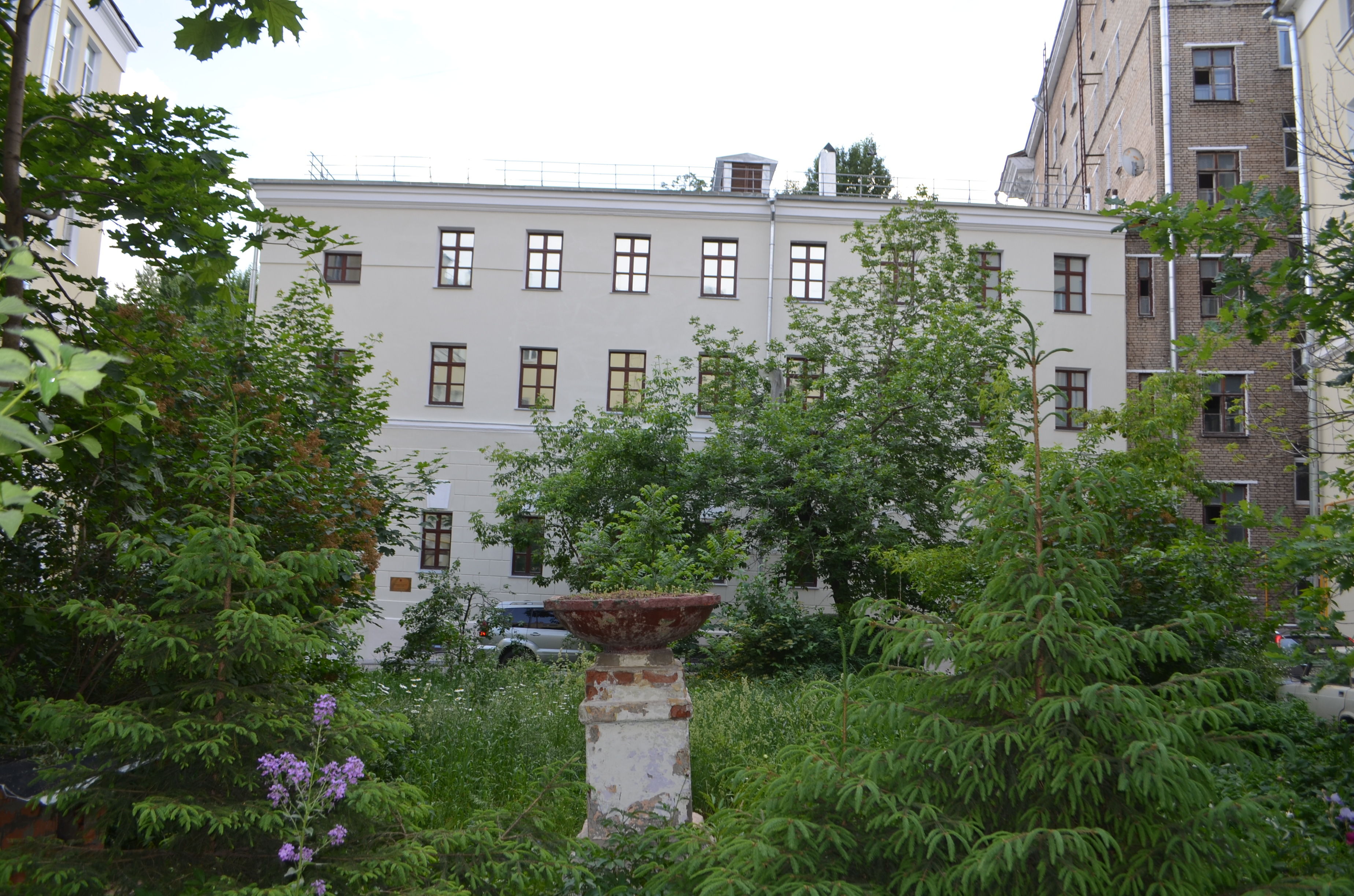 Исаак Левитан: прогулка по московским адресам, кадр 10