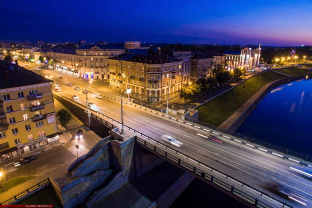 «Тверь сквозь время»: пешеходная экскурсия по городу в мини-группе