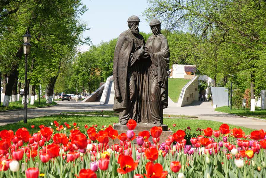 Ярославль — только самое лучшее на автобусе - фото 5