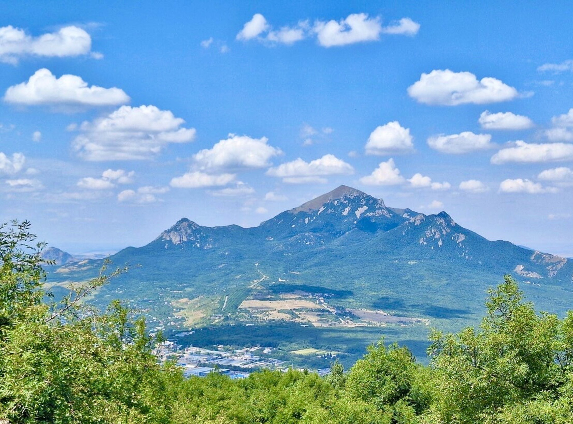Маршрут Ессентуки