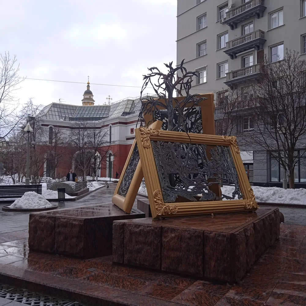 Прогулка по Замоскворечью — старой Москве на ладони, кадр 6
