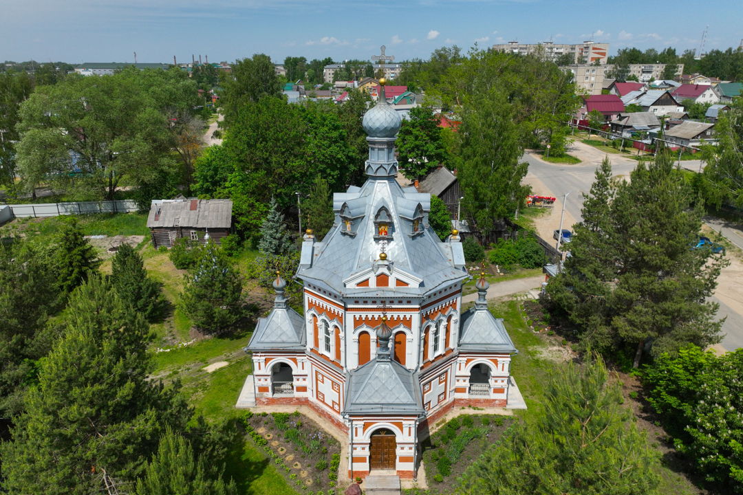 В Гусь-Хрустальный на старинном паровозе — фото 1
