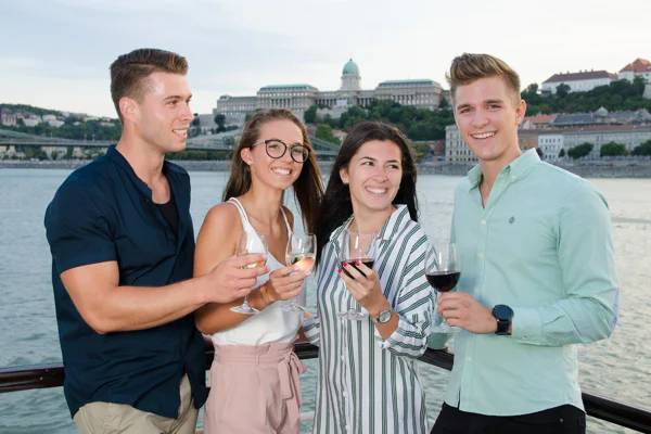 Danube Drinks & Soft OPEN bar cruise — photo 4, Budapest | Pokataem