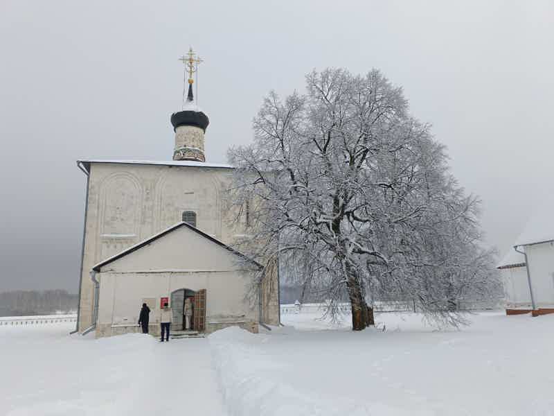 Суздаль и Кидекша — два города за один день (на вашем транспорте) - фото 5