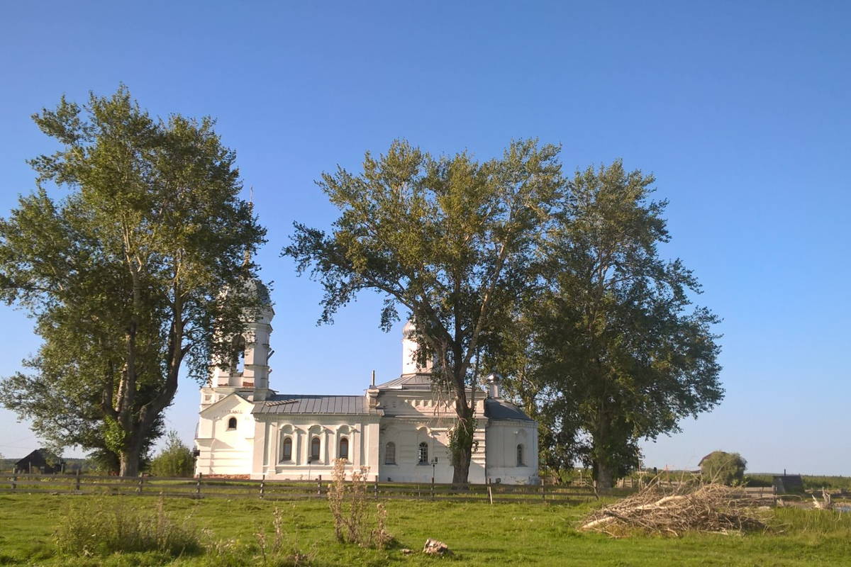 Караканский бор