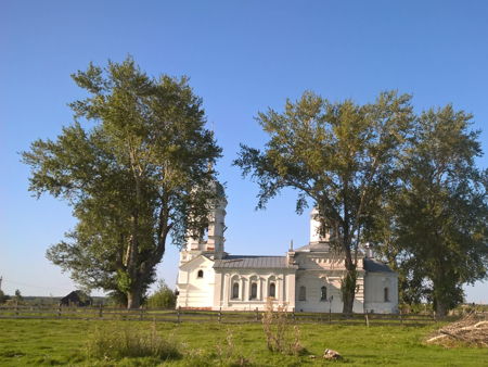 Караканский бор