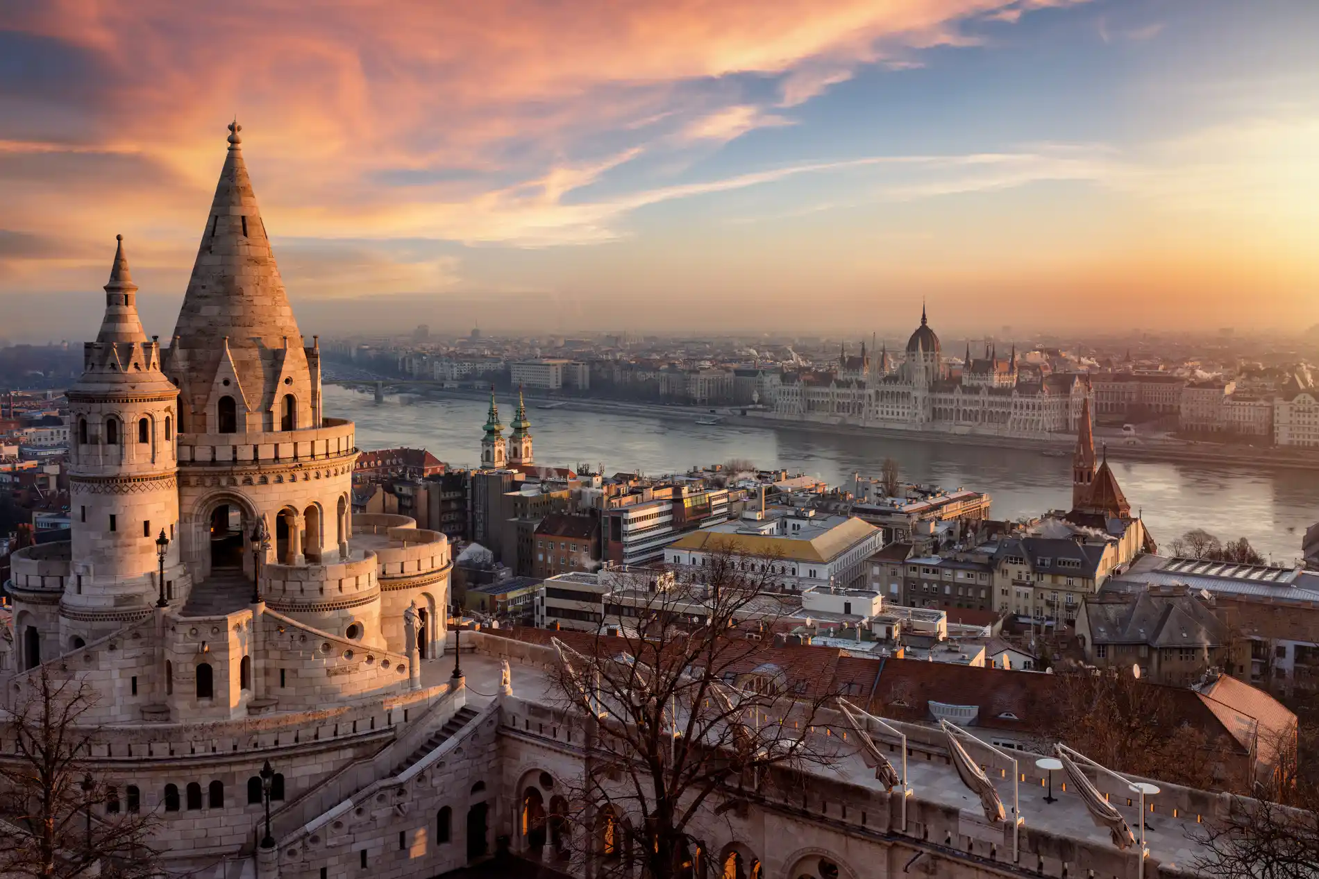 Romantic things to do in Budapest