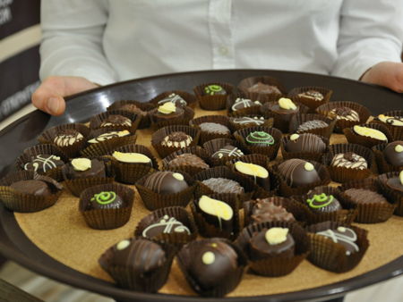 Музей истории шоколада Криолло