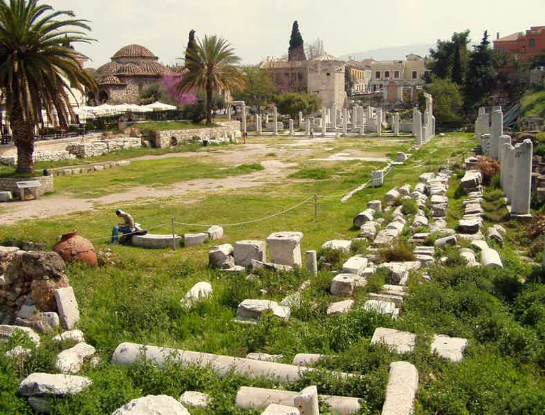 Экскурсия с Крита в Афины (из Ираклиона) - фото 2