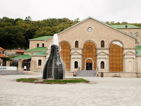 Абрау-Дюрсо