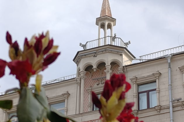 Фото к экскурсии Тверская: от балерины к маршалу Победы — авторская экскурсия в мини-группе