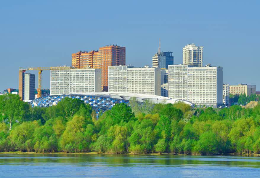 Нетипичный Новосибирск: по другую сторону Оби - фото 5