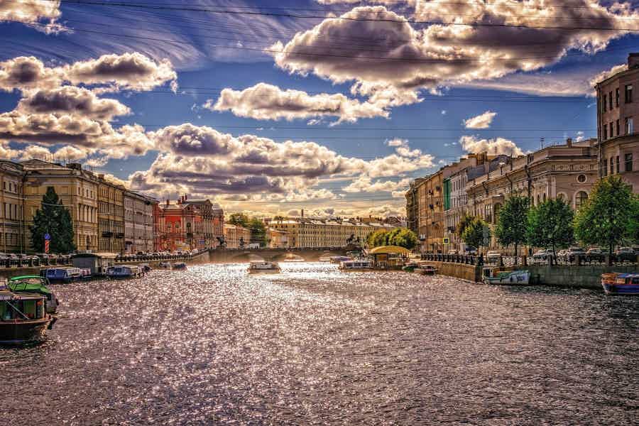 Walking tour in St. Petersburg  - photo 3