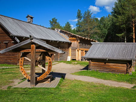 Музей Малые Корелы