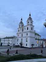 Экскурсия "Главное в Минске — обзорная экскурсия на автобусе" - фото отзыва 4