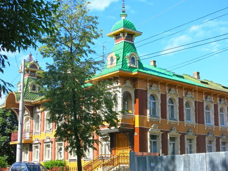 Дом художников