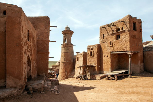 Виды Экскурсия в комплекс Сарай-Бату