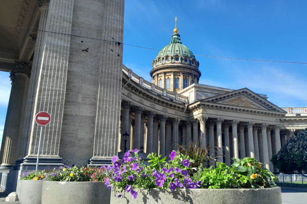 Виды Обзорная экскурсия по Петербургу на авто + Петропавловская крепость