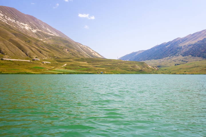 Озеро Мочох