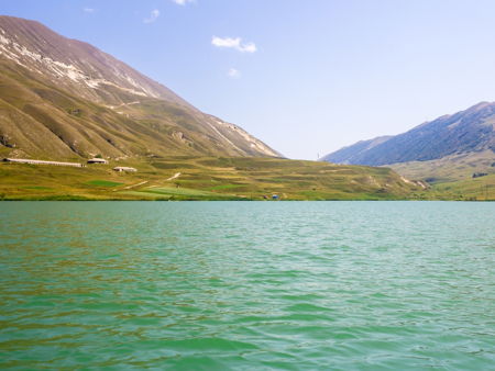 Озеро Мочох