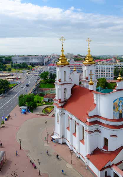 Витебск: яркие краски старого города - фото 6