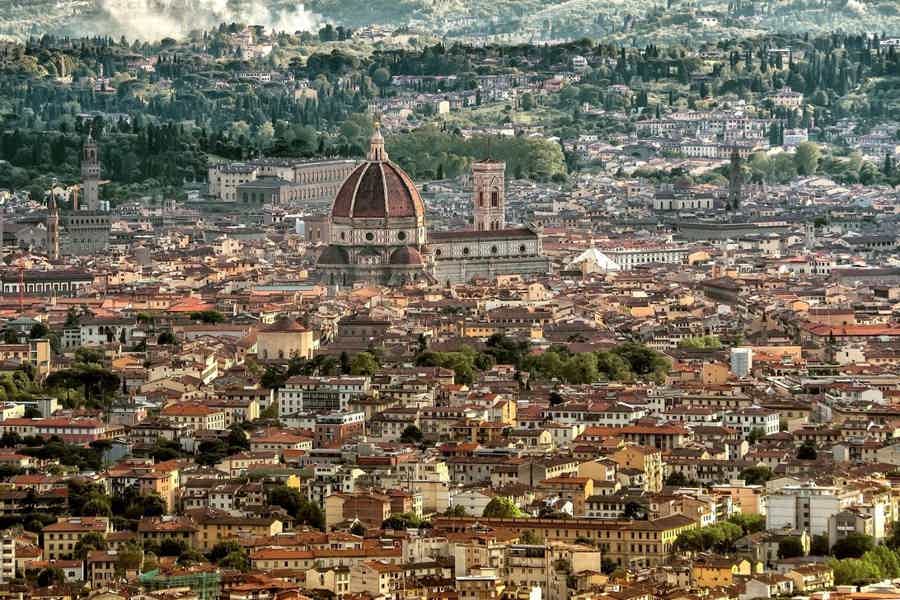 10 картин, которые надо увидеть во Флоренции - фото 1