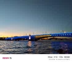 Экскурсия "Острова, Финский залив и развод мостов на теплоходе МОНАРХ" - фото отзыва 4