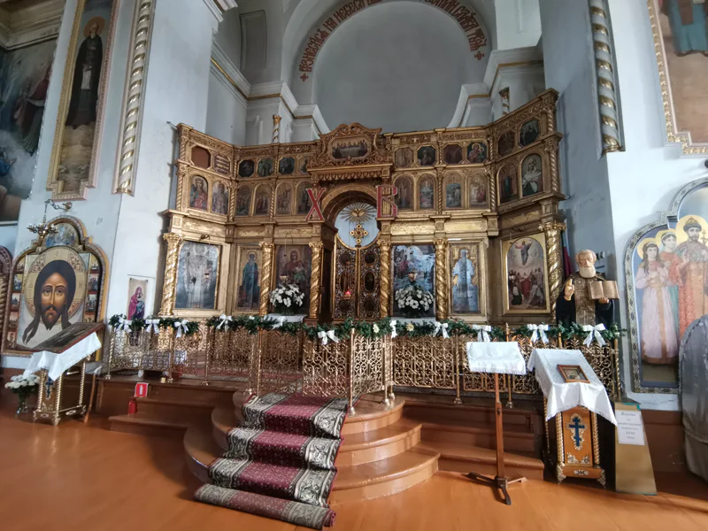 Три жемчужины православной веры в окрестностях Краснодара — фото 3, Краснодар | Покатаем