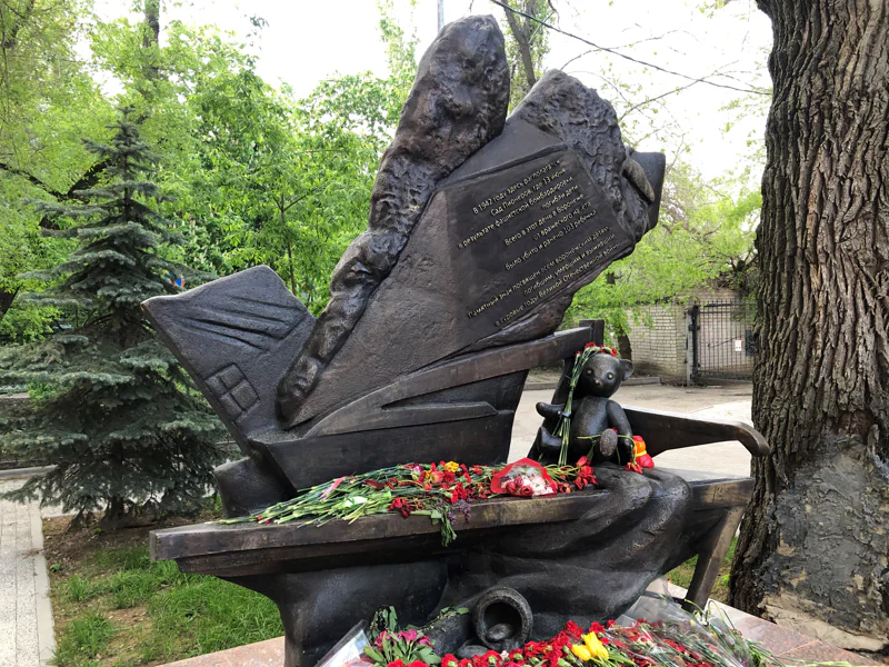 Воронеж в годы Великой Отечественной войны: город Воинской славы — фото 2, Воронеж | Покатаем