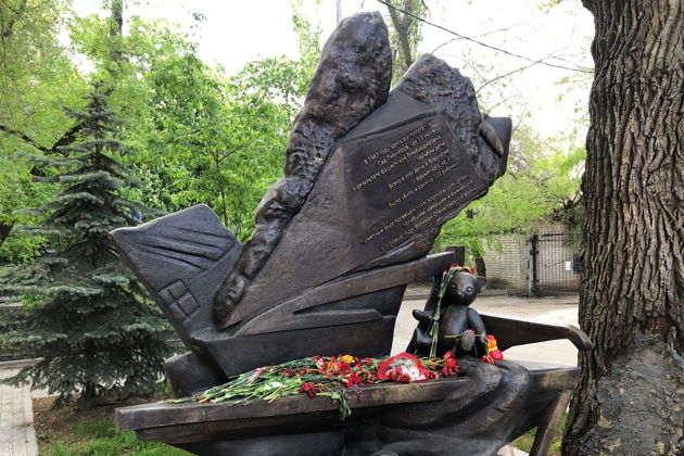 Воронеж в годы Великой Отечественной войны: город Воинской славы