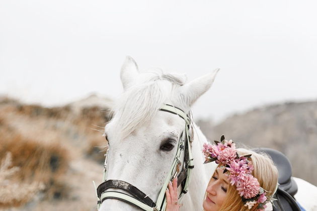 Виды Индивидуальная фотосессия в Каппадокии на ранчо