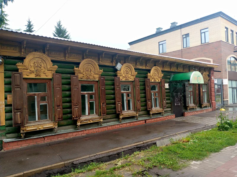 Омск с четырех сторон света: комбо-экскурсия — фото 3, Омск | Покатаем