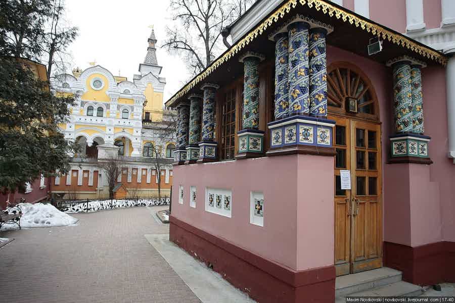 Переделкино: резиденция Московских патриархов - фото 3