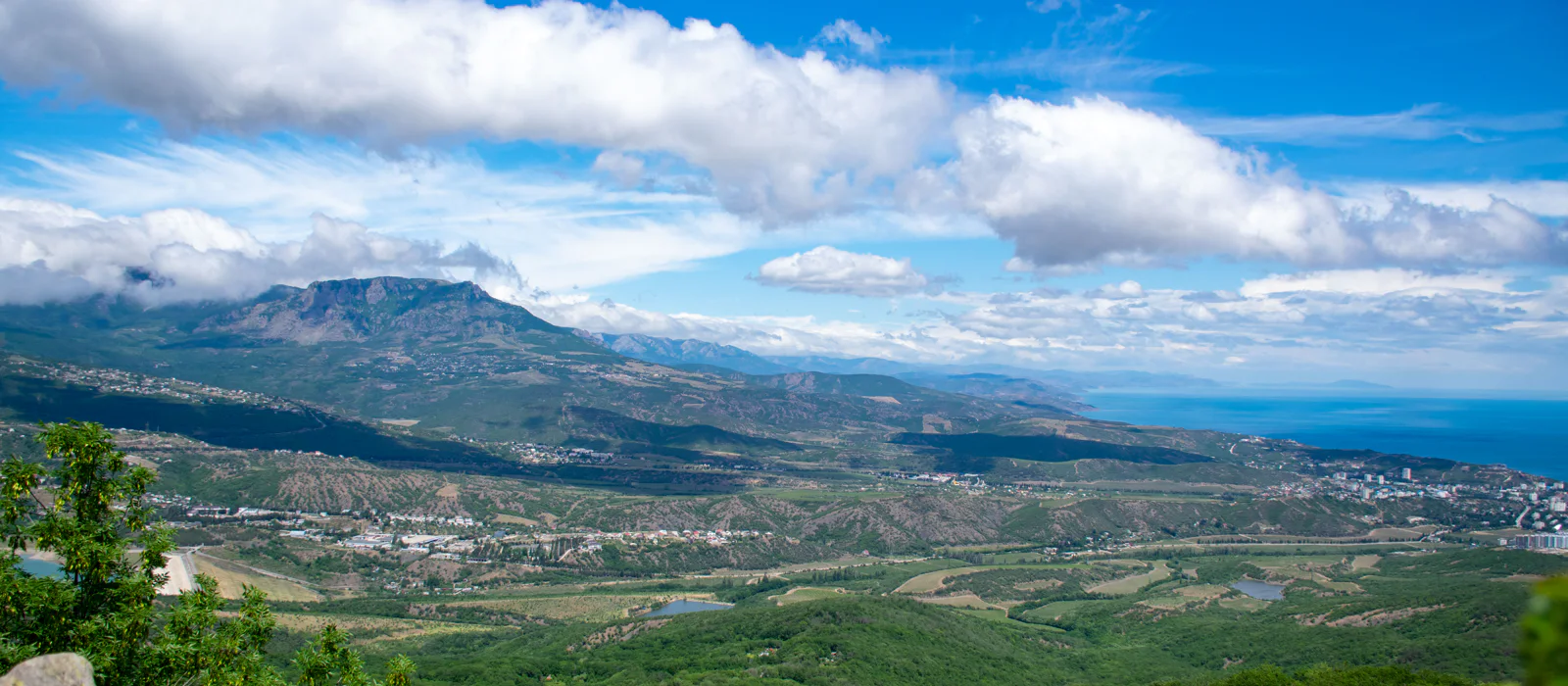 Затерянный мир Крыма: трекинг к Ай-Йори — экскурсия, Алушта, Россия | Покатаем